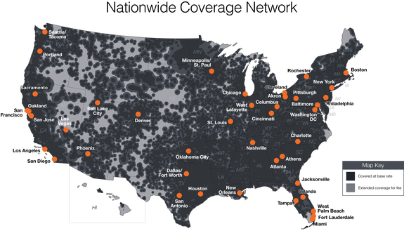 Coverage New Map Steelcut
